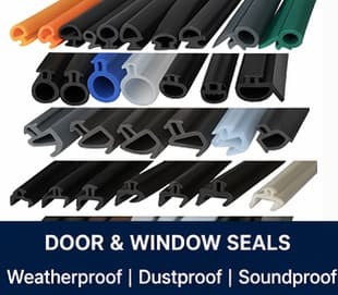 Door & Window Seals