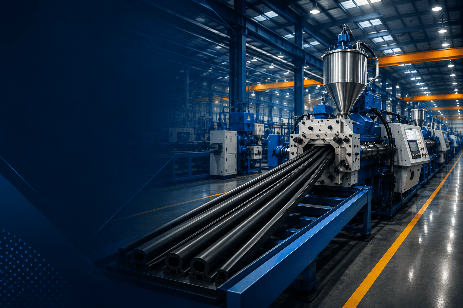 Pahwa Rubber Industries rubber manufacturing facility