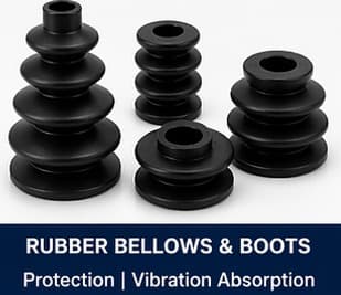 Rubber Bellows